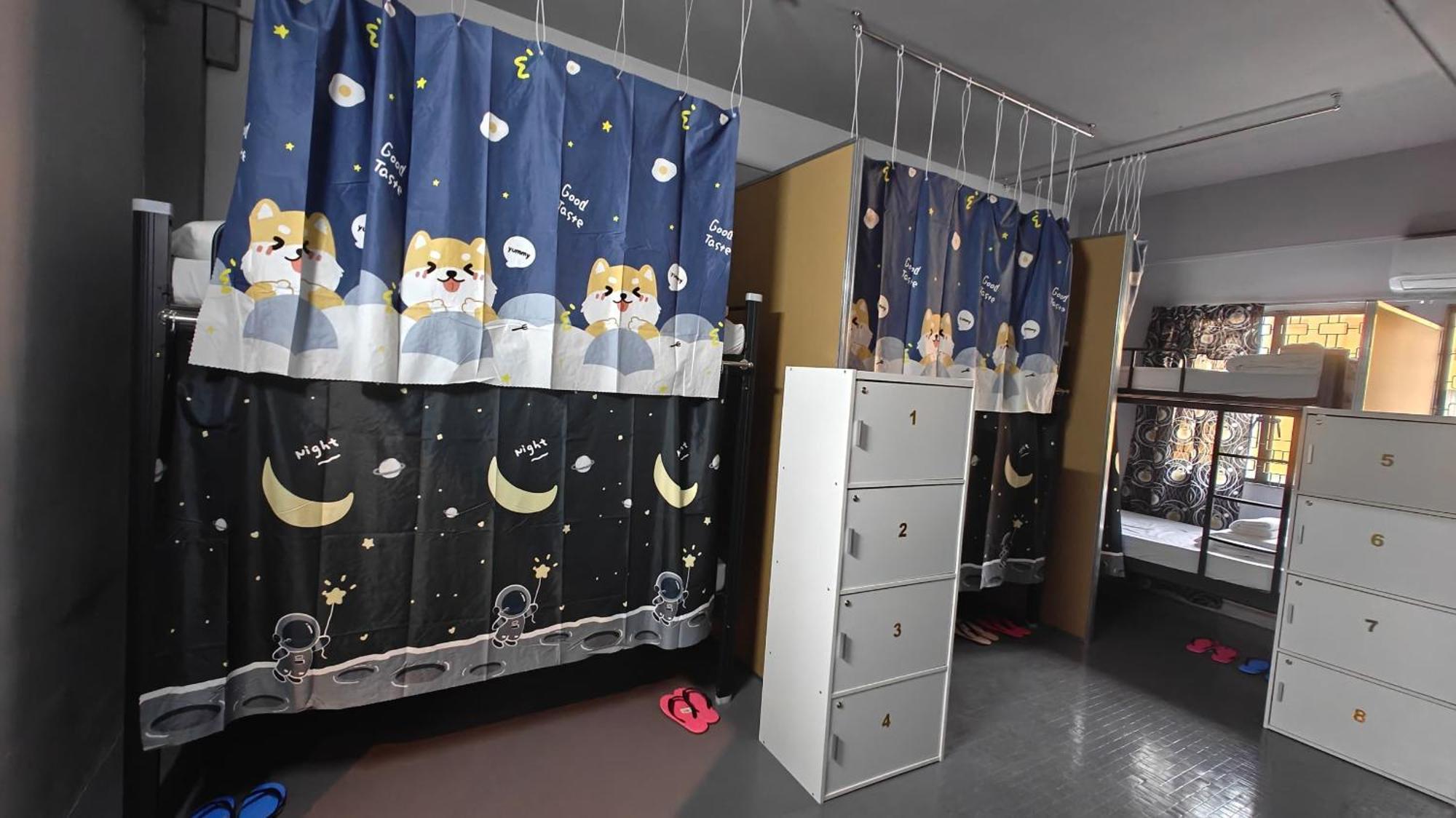 Makotel Hostel Ίπο Εξωτερικό φωτογραφία