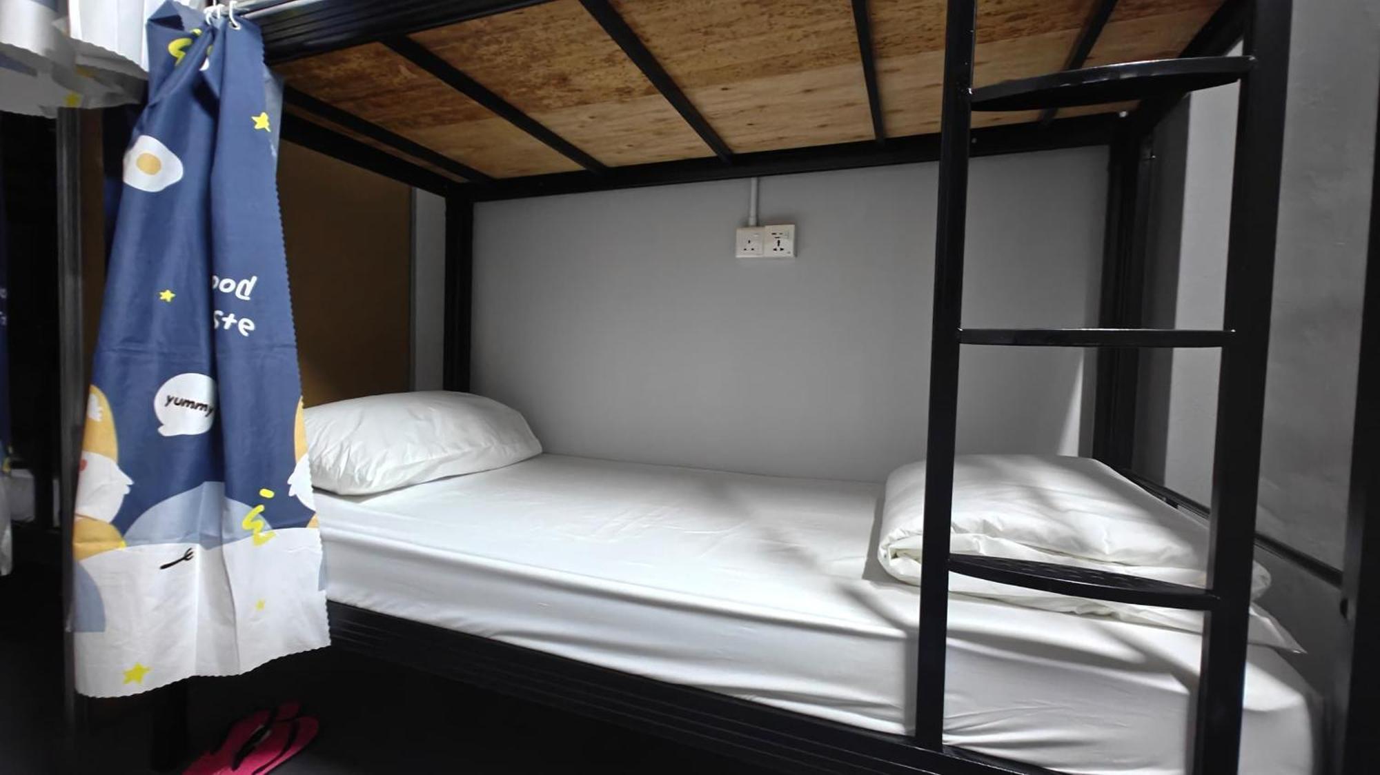 Makotel Hostel Ίπο Εξωτερικό φωτογραφία