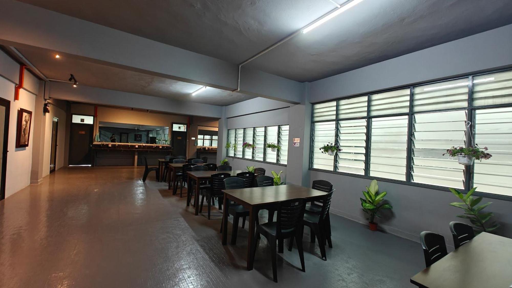 Makotel Hostel Ίπο Εξωτερικό φωτογραφία