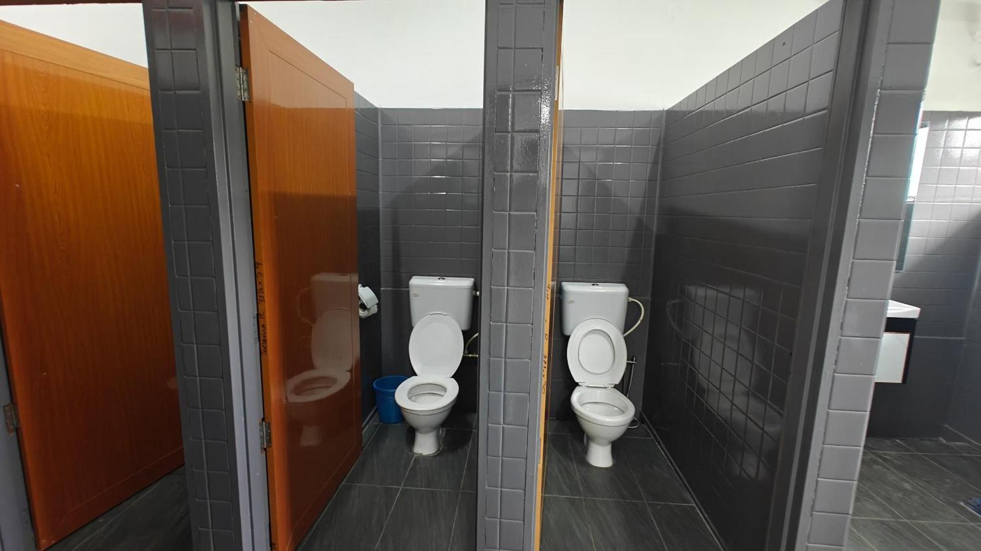Makotel Hostel Ίπο Εξωτερικό φωτογραφία