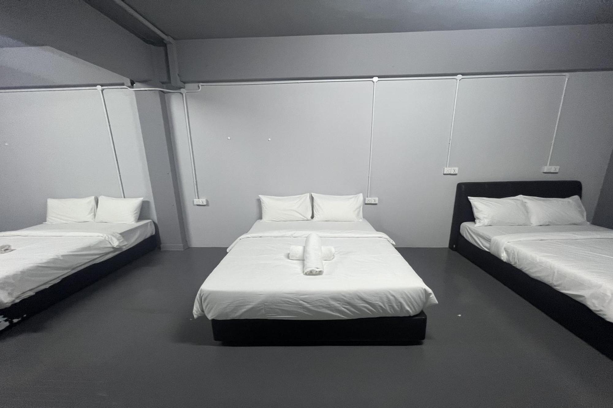 Makotel Hostel Ίπο Εξωτερικό φωτογραφία