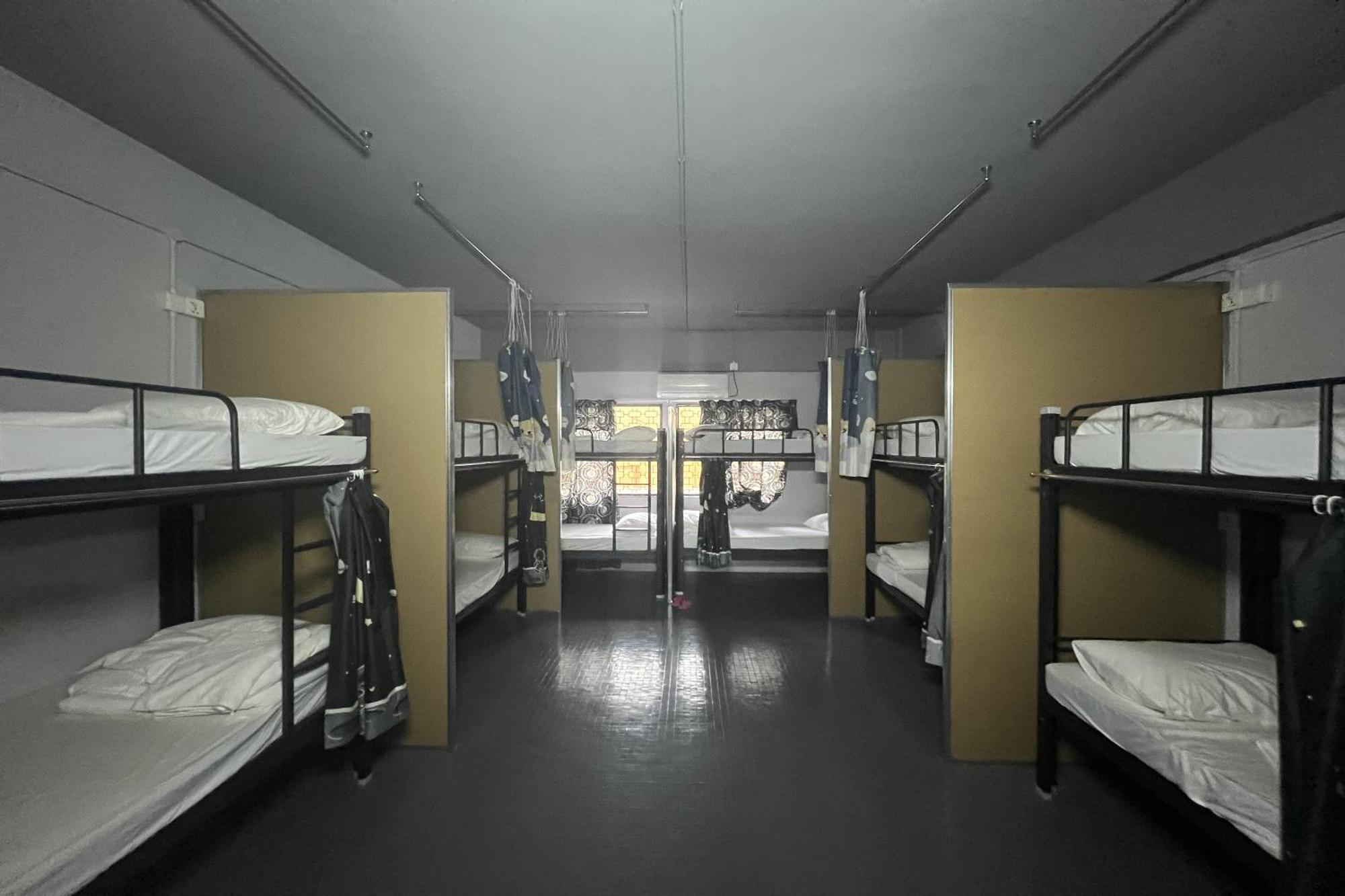 Makotel Hostel Ίπο Εξωτερικό φωτογραφία