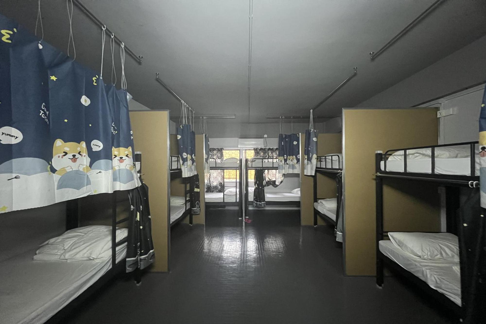 Makotel Hostel Ίπο Εξωτερικό φωτογραφία