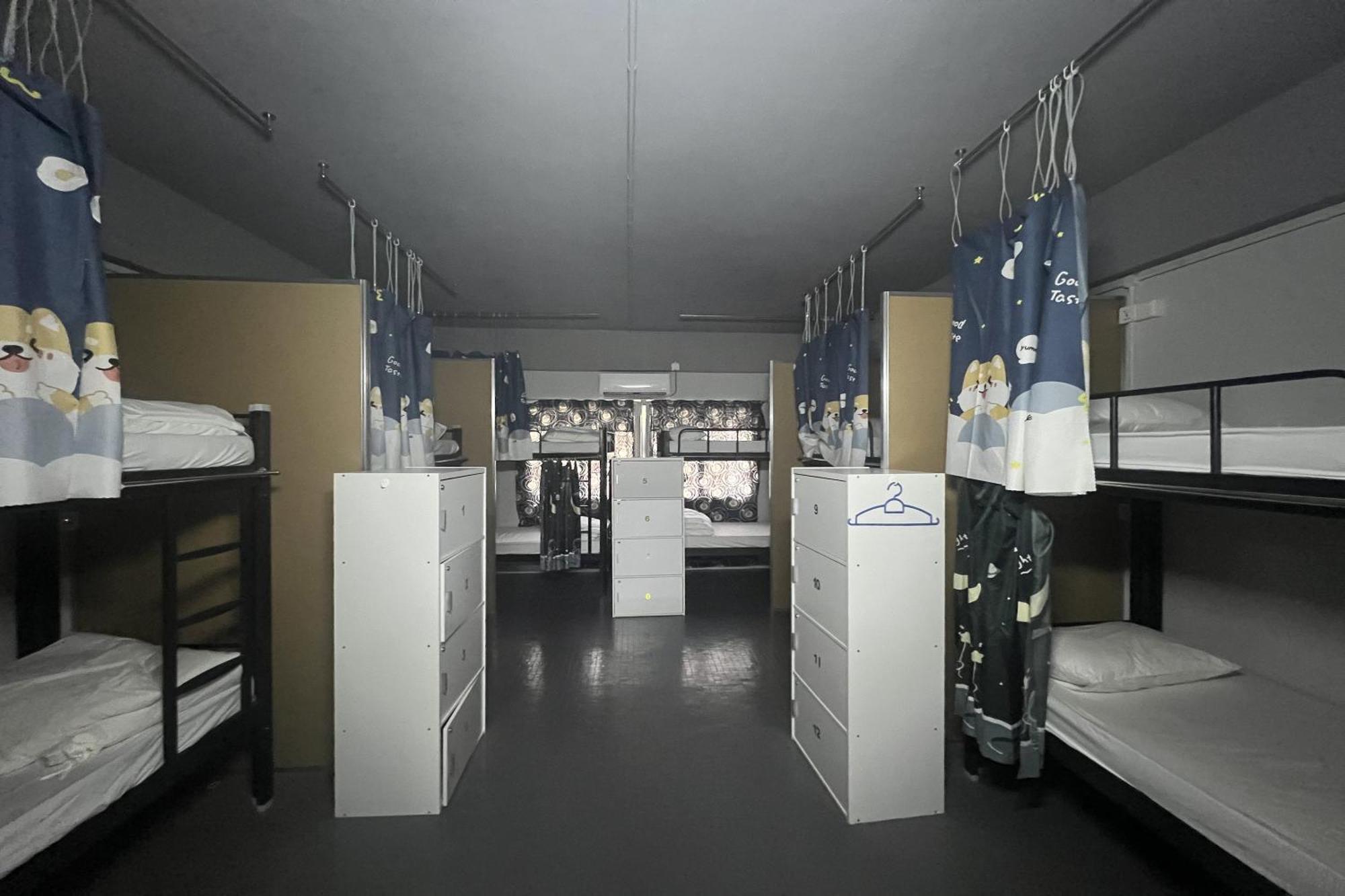 Makotel Hostel Ίπο Εξωτερικό φωτογραφία