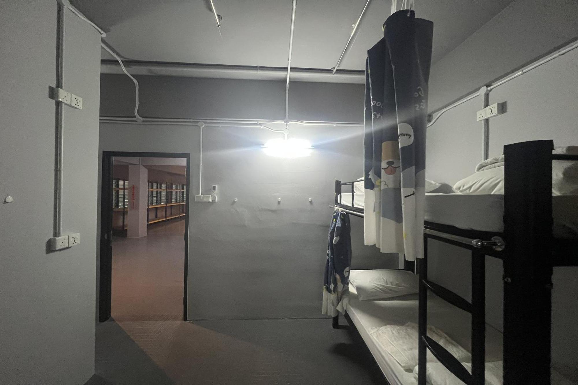 Makotel Hostel Ίπο Εξωτερικό φωτογραφία
