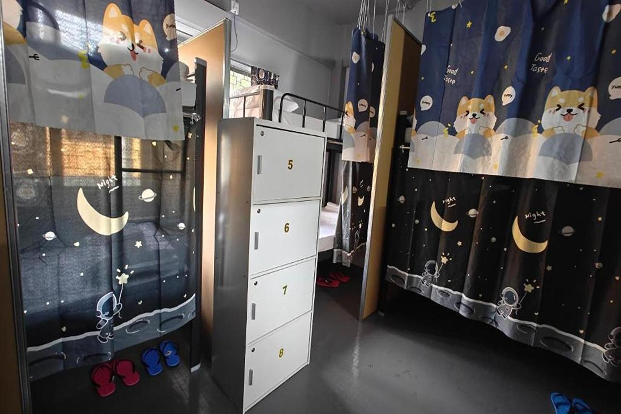 Makotel Hostel Ίπο Εξωτερικό φωτογραφία