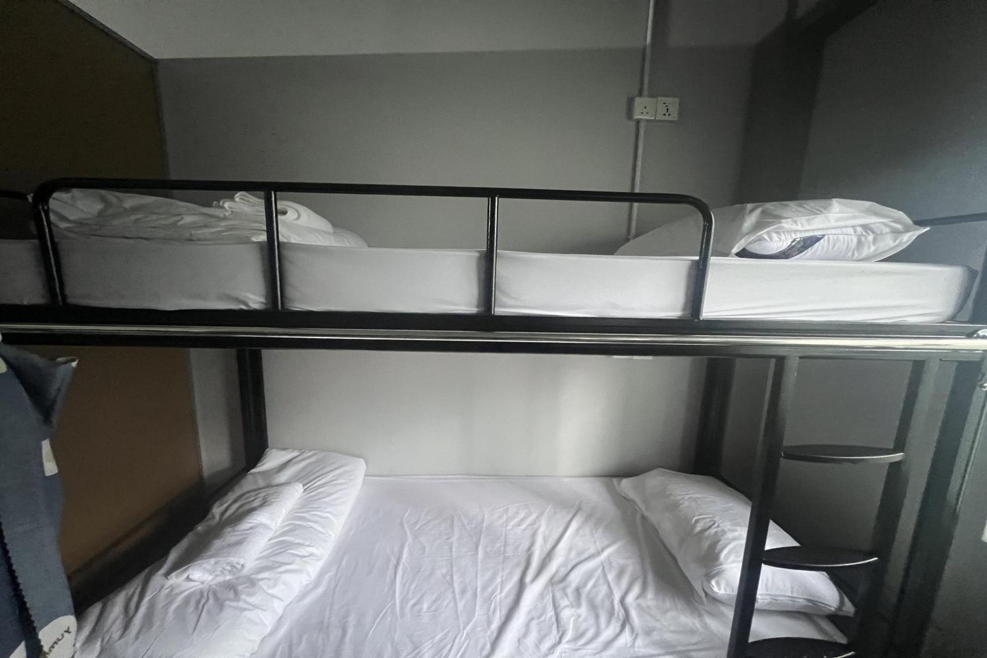 Makotel Hostel Ίπο Εξωτερικό φωτογραφία