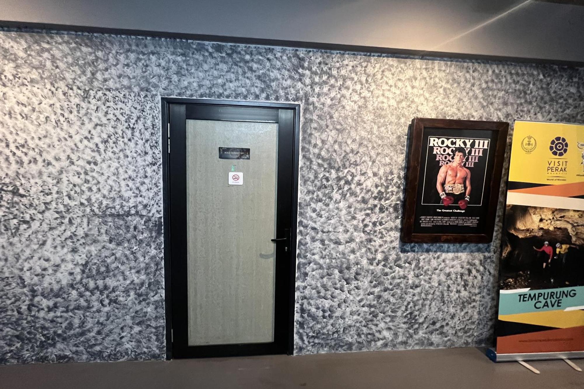 Makotel Hostel Ίπο Εξωτερικό φωτογραφία