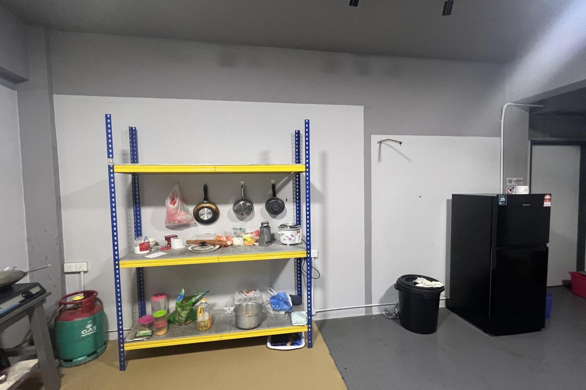 Makotel Hostel Ίπο Εξωτερικό φωτογραφία
