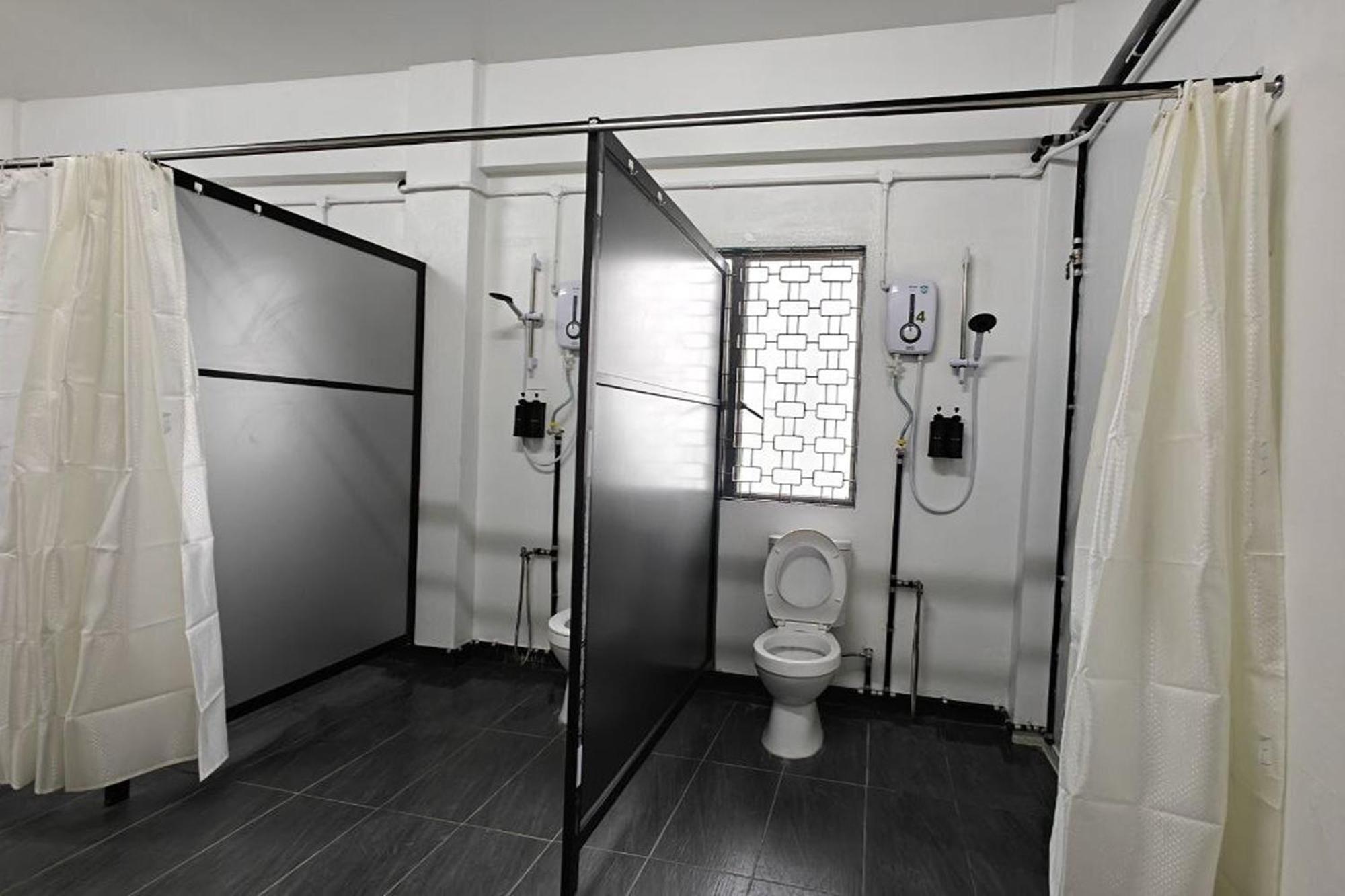 Makotel Hostel Ίπο Εξωτερικό φωτογραφία