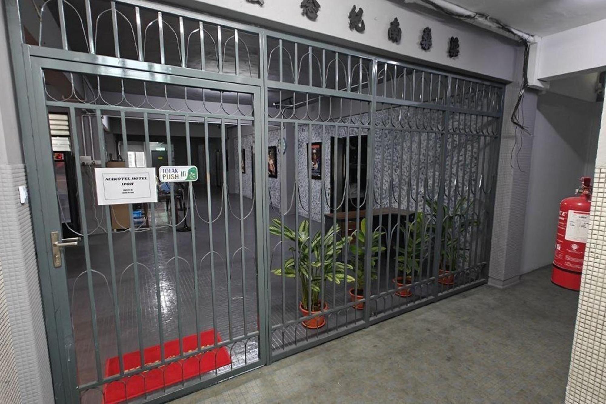 Makotel Hostel Ίπο Εξωτερικό φωτογραφία