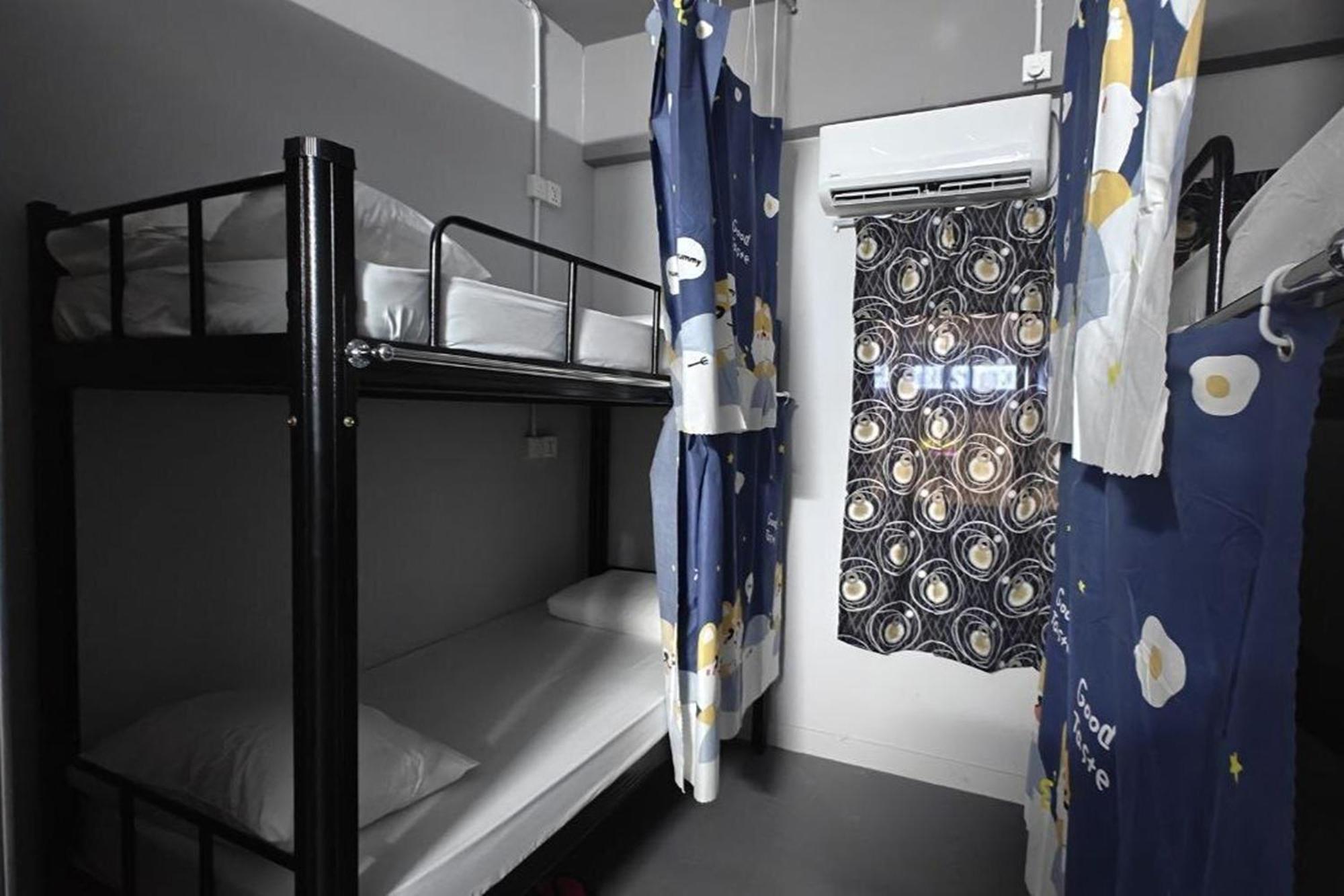 Makotel Hostel Ίπο Εξωτερικό φωτογραφία