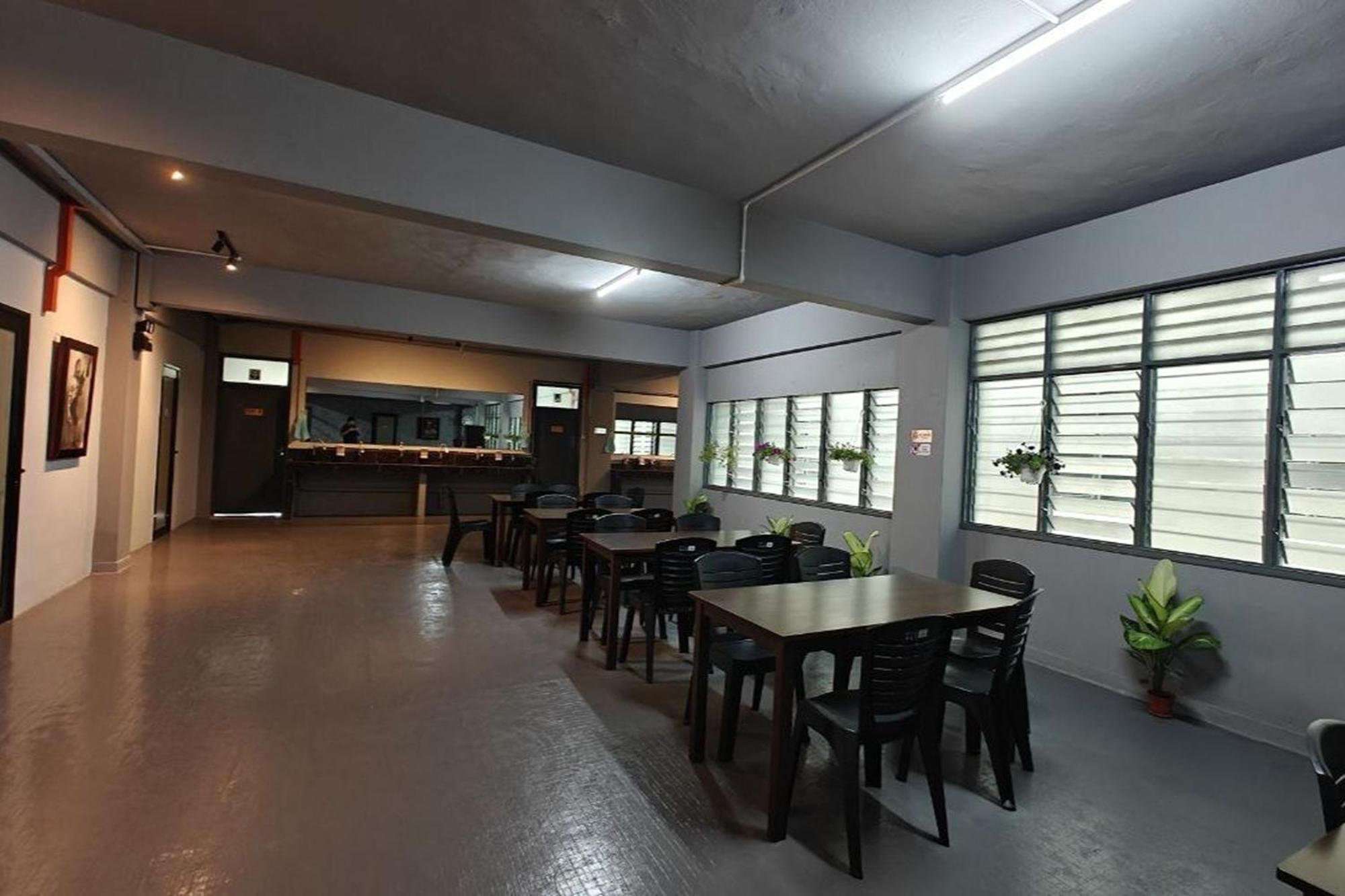 Makotel Hostel Ίπο Εξωτερικό φωτογραφία