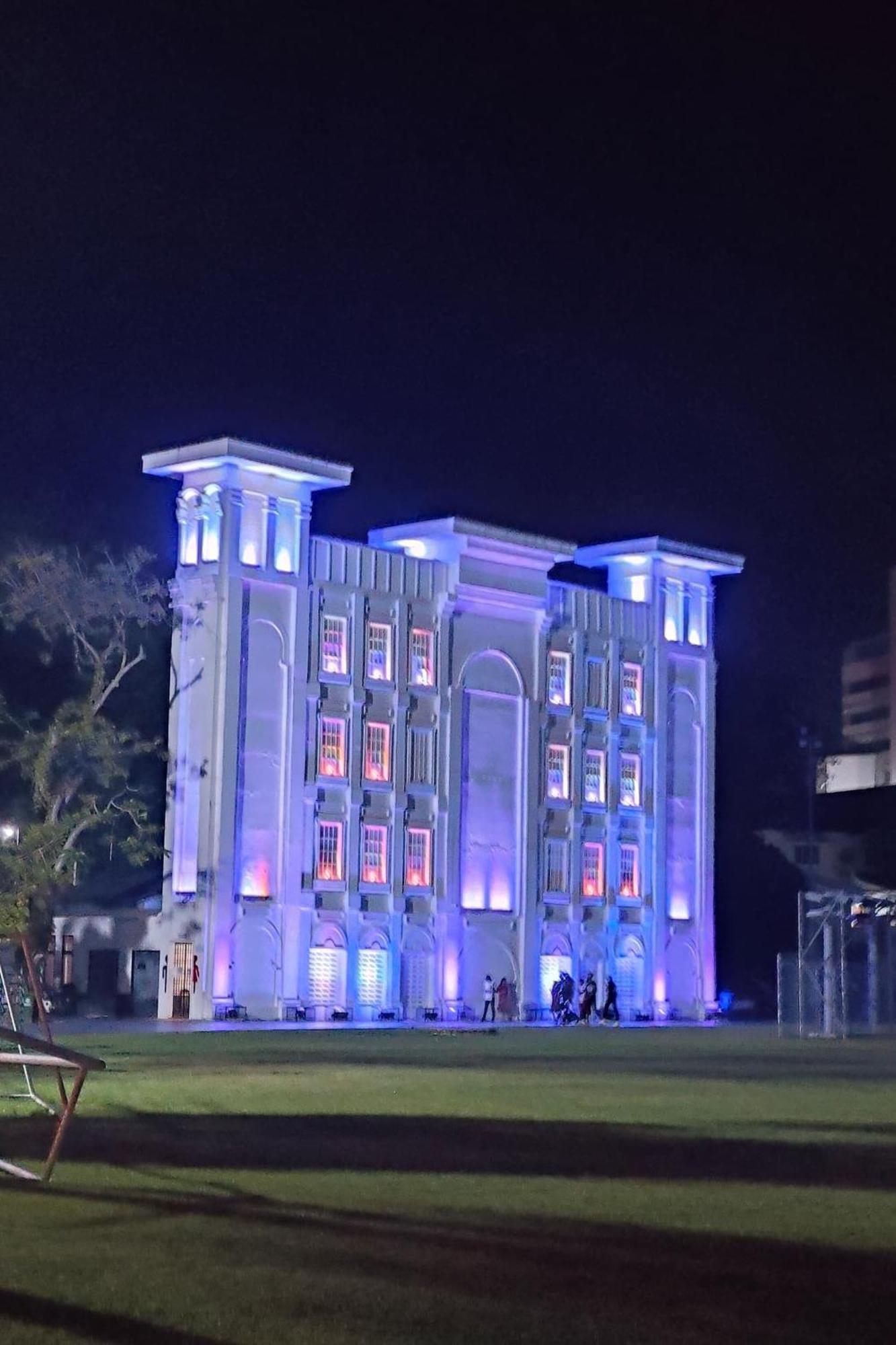 Makotel Hostel Ίπο Εξωτερικό φωτογραφία