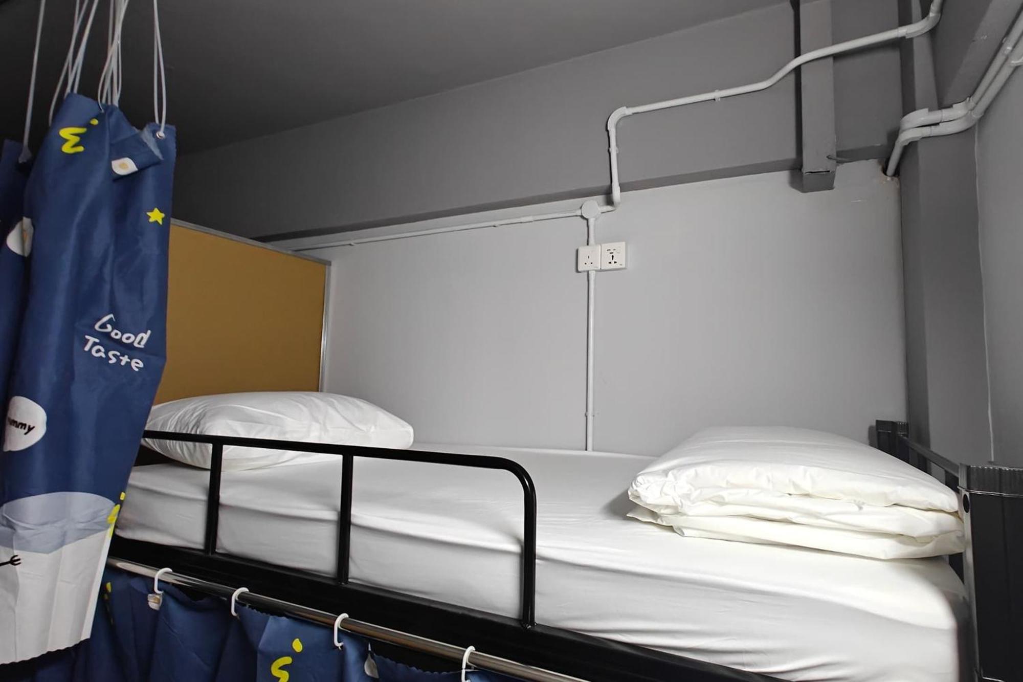 Makotel Hostel Ίπο Εξωτερικό φωτογραφία